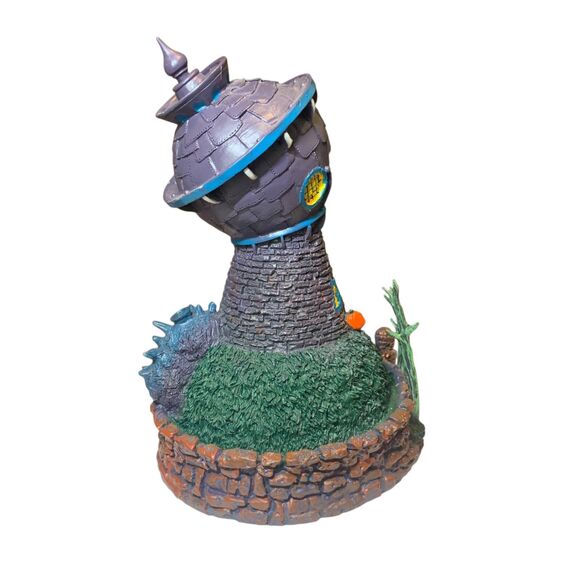 Nightmare Before Christmas Dr Finkelsteins Lab Disney Hawthorne Village - Picture 6 of 7